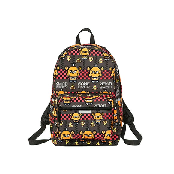 FIVE NIGHTS AT FREDDY'S BACK PACK FNAF 3 PERFECT FOR SCHOOL BAGBASE 